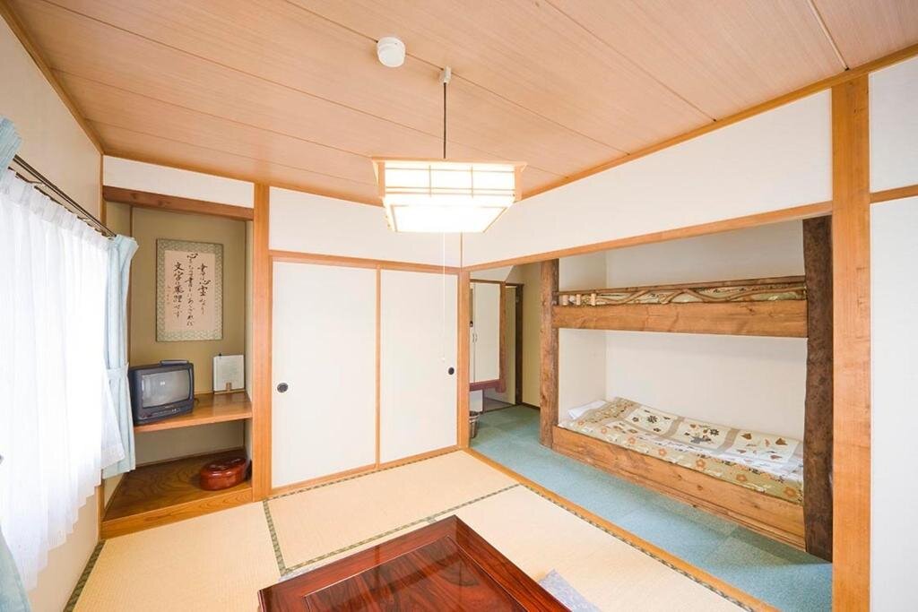 Habitación familiar Estándar Alpine Inn Mizushiro
