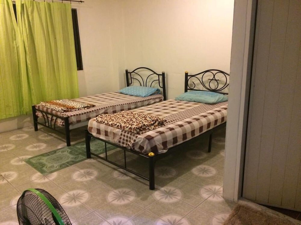 Bett im Wohnheim Sleep Inn Pattaya - Hostel