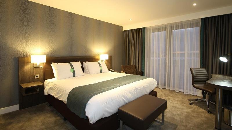 Standard double chambre Avec vue Holiday Inn Huntingdon - Racecourse, an IHG Hotel