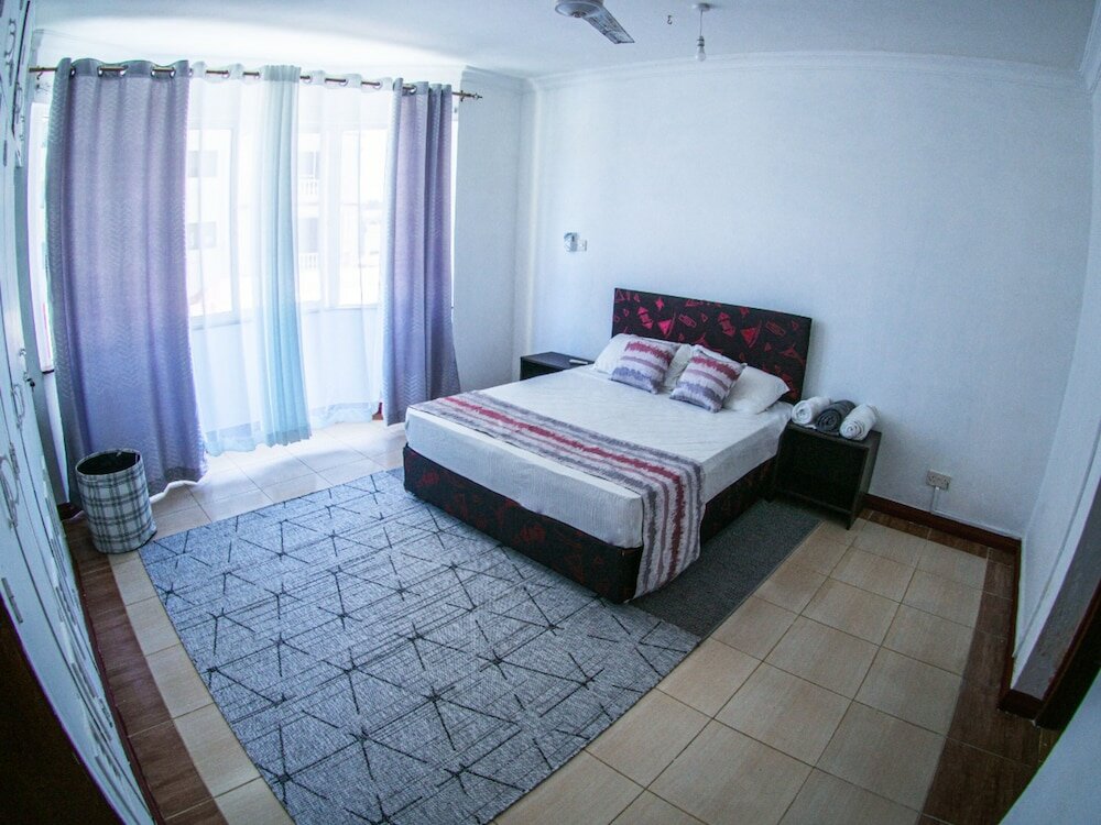 Apartamento Confort 3 habitaciones Links Apartments Nyali by CHH