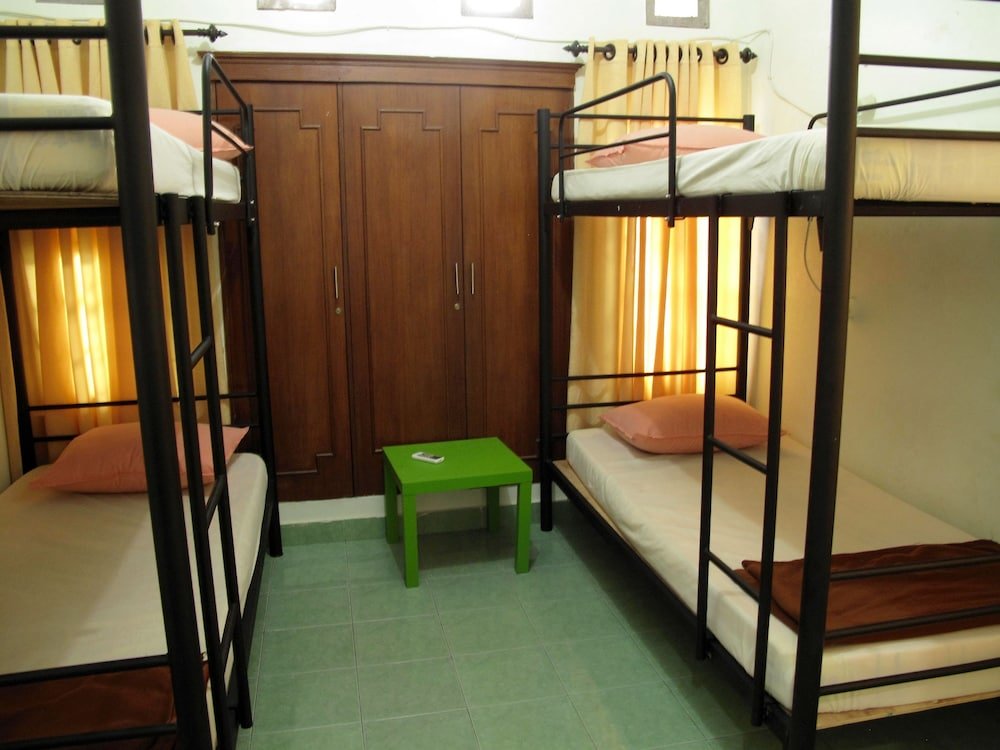 Bed in Dorm Morotai Camp Hostel