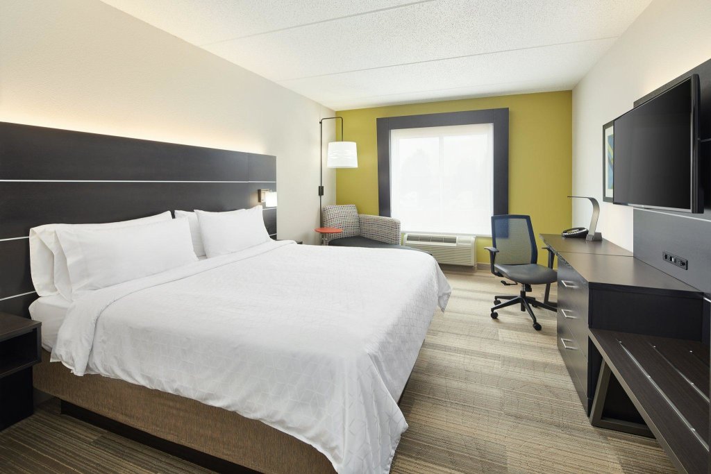 Номер Standard Holiday Inn Express & Suites - Spartanburg-North, an IHG Hotel