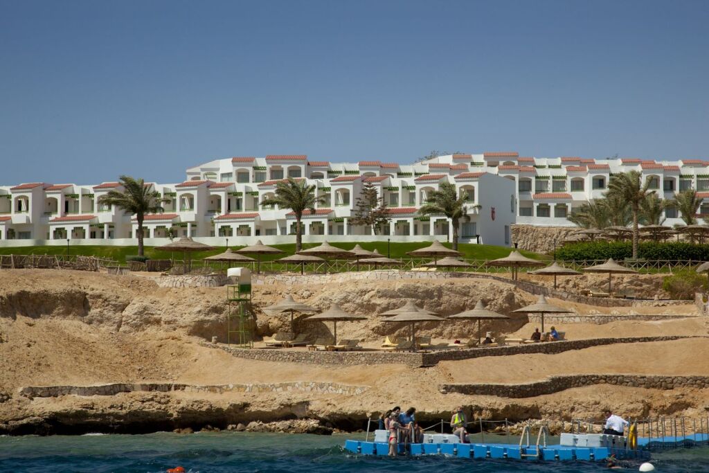 Coral Beach Resort Tiran 4 Р•РіРёРїРµС‚