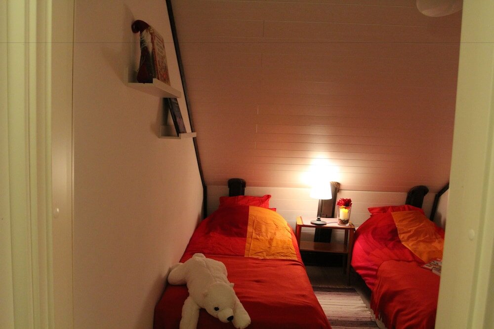 Номер Standard Пентхаус с 2 комнатами Wanha Autti Camping