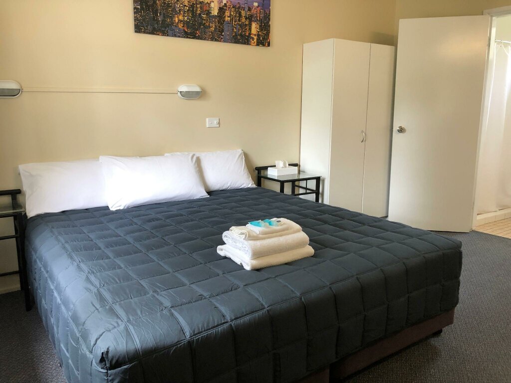 Standard Doppel Zimmer Fairway Lodge Motel