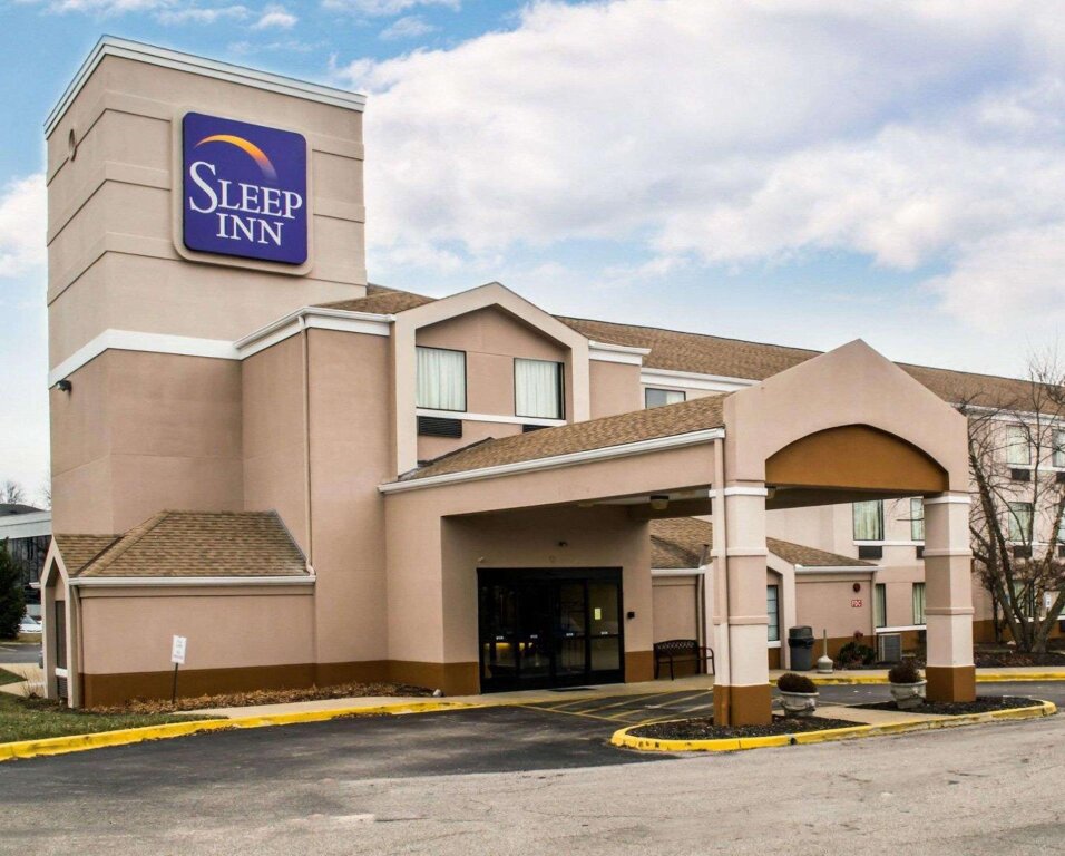 Standard room Sleep Inn