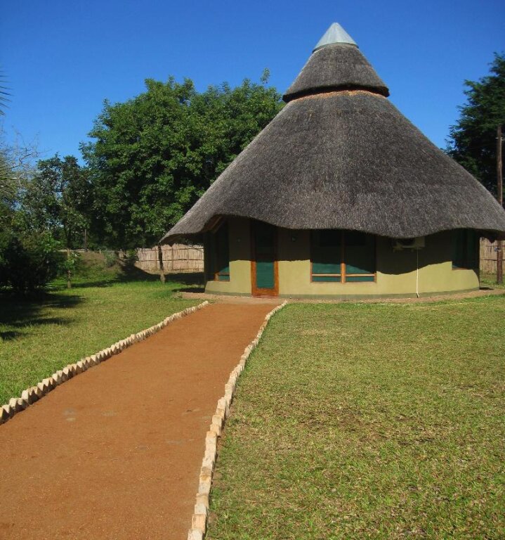 Одноместный номер Standard с видом на сад Montebelo Gorongosa Lodge & Safari