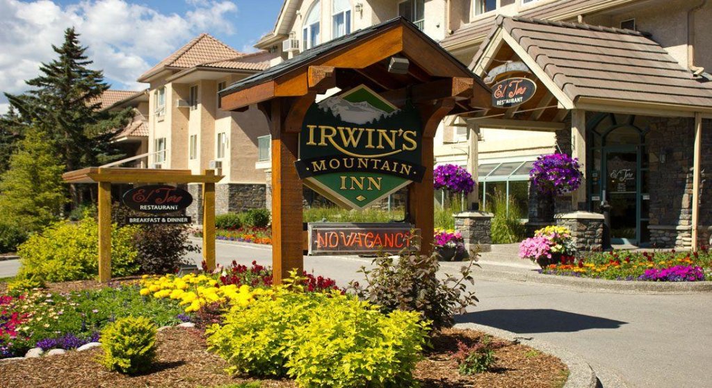 Люкс Irwin's Mountain Inn
