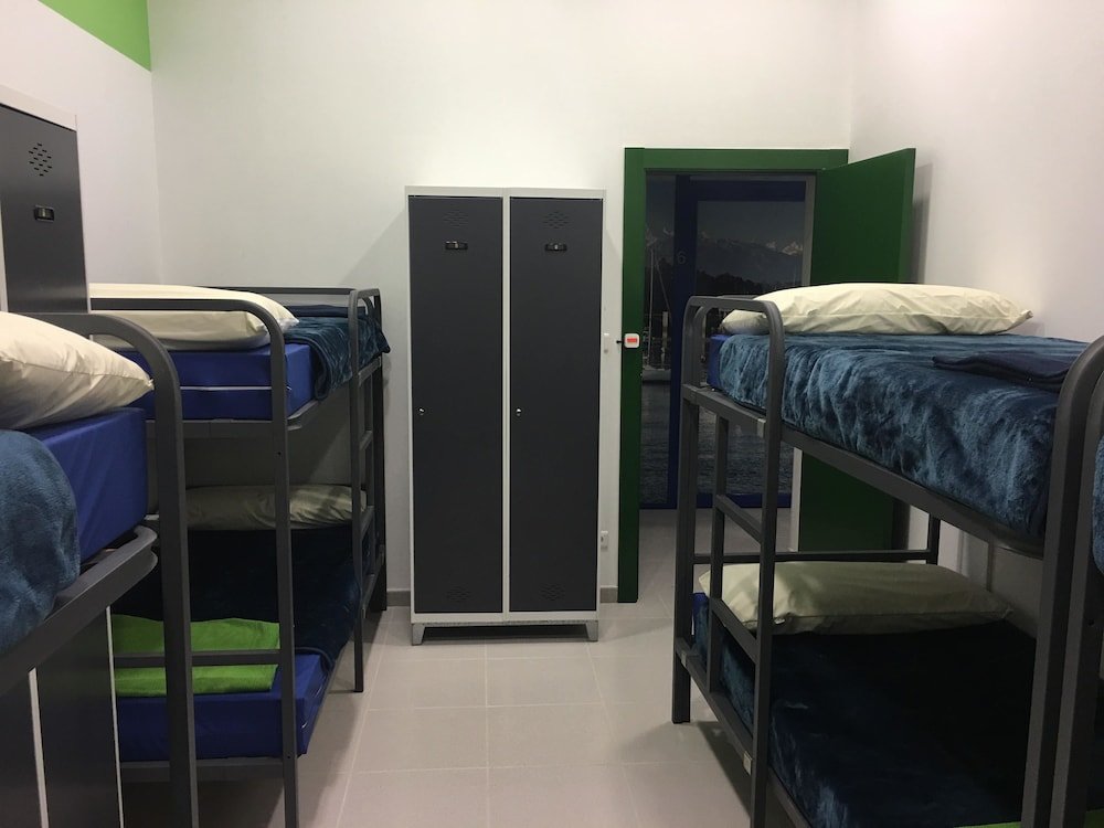 Bed in Dorm Hostel de las Facultades