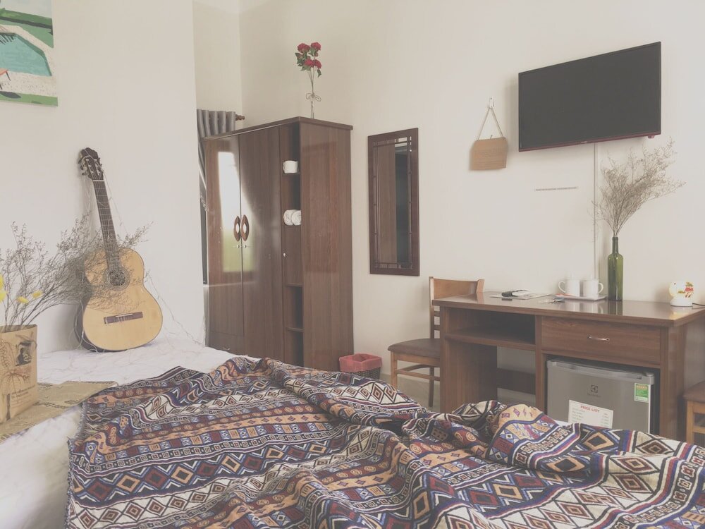 Deluxe chambre Dream Flower Homestay Hoi An