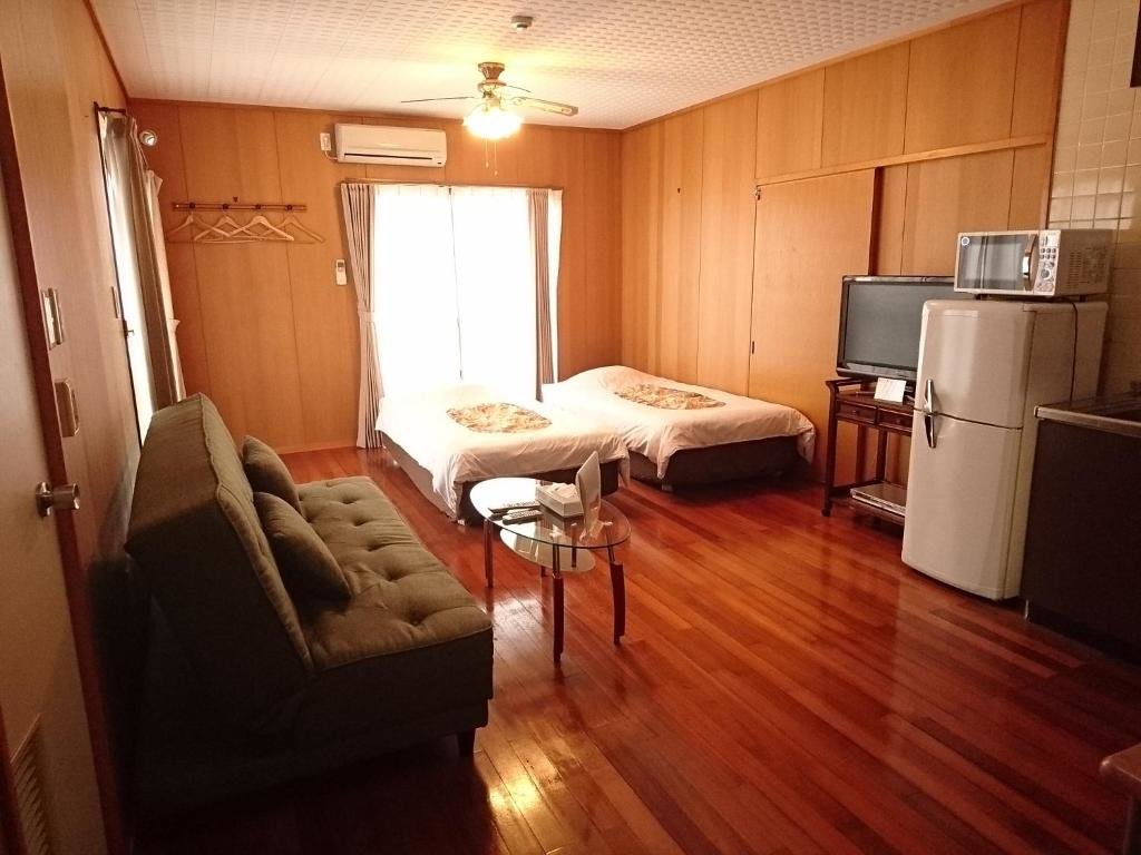 Superior Double room Kokusai Towns Inn