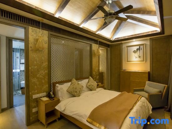 Люкс Campsort Xilong Chagu Resort