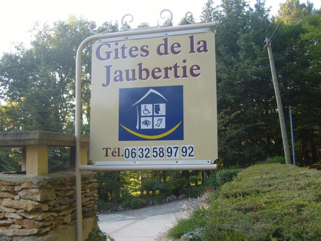 Habitación Estándar Gite La Jaubertie Labellisé Handicap