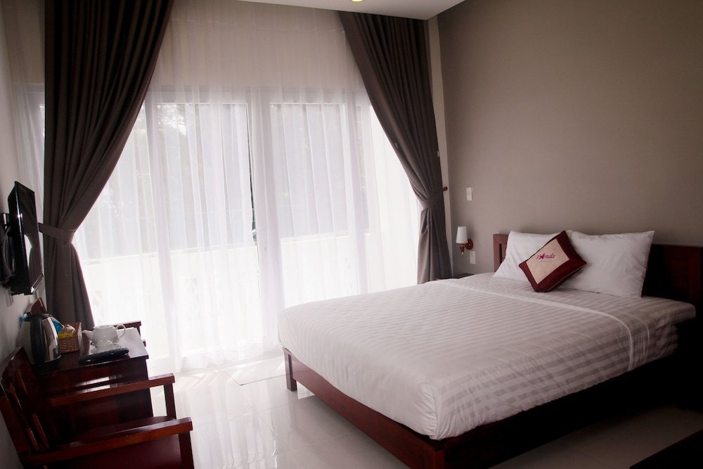 Двухместный номер Superior с красивым видом из окна Vanda Hotel Phú Quốc