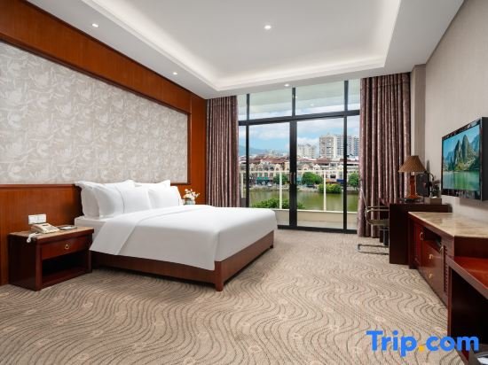 Deluxe Suite Tianyang International Hotel