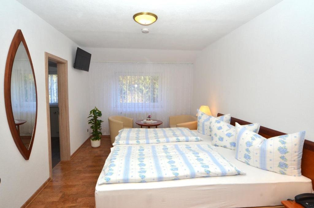 Camera doppia Comfort Land-Hotel Am Wald Garni