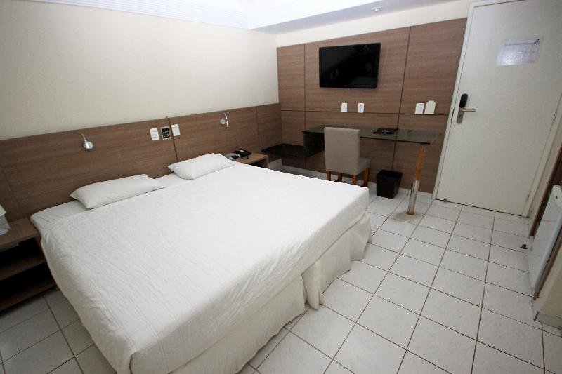 Standard Einzel Zimmer mit Balkon Hotel Jangadeiro