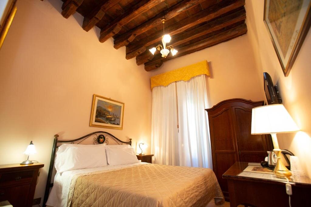 Standard Double room Hotel Giubileo