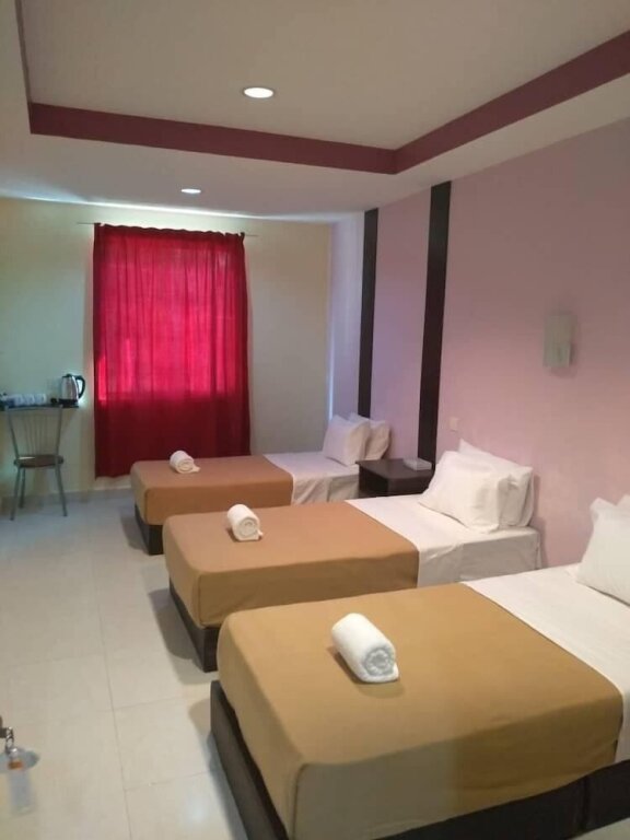 Superior room Green Town Hotel & Resorts - Bukit Tangga