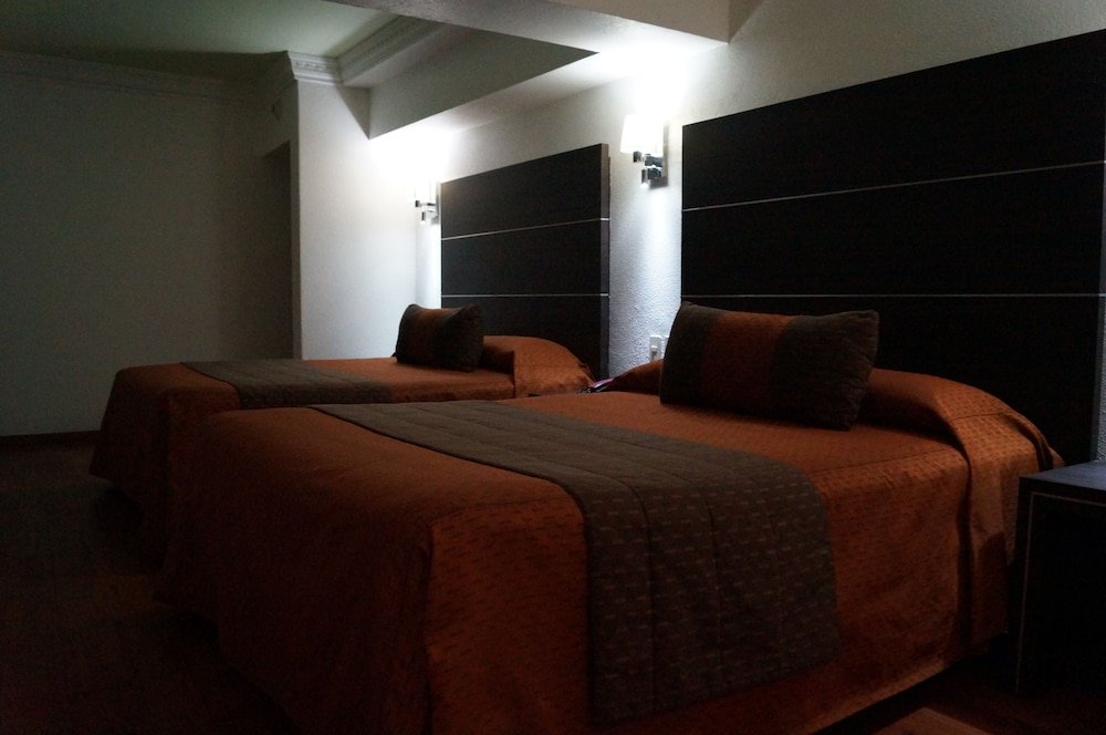 Room Hotel Villa de Madrid