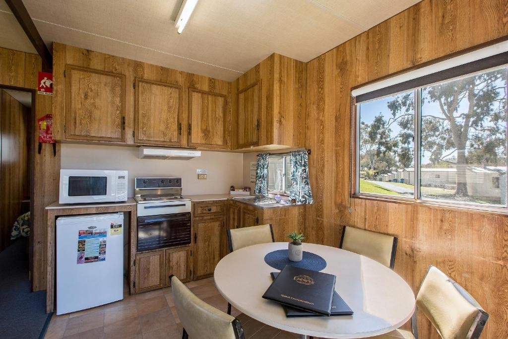 Économie bungalow Discovery Parks - Lake Hume, New South Wales