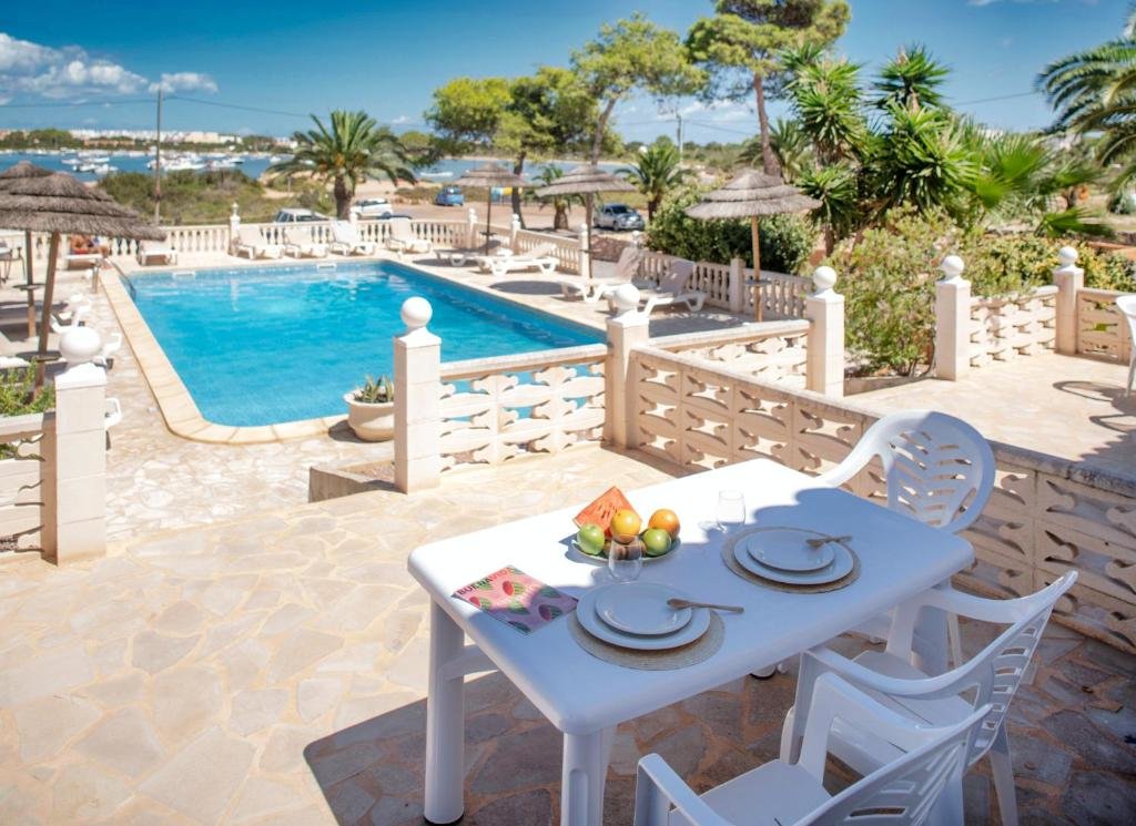 Апартаменты с 2 комнатами Hotel Lago Dorado - Formentera Break