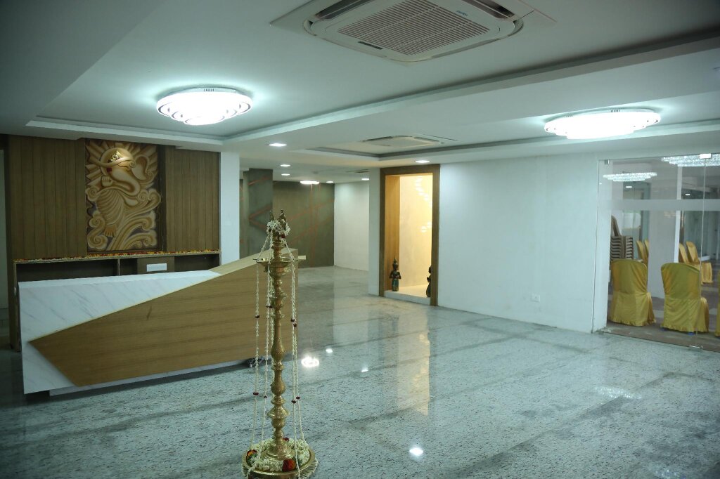 Suite Kfour Apartment And Hotels Pvt Ltd