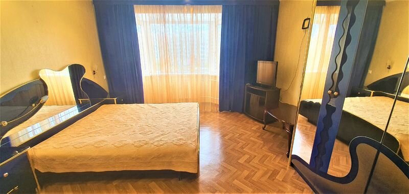 Letto in camerata 2 camere Home Comfort Apartments on Embankment Orudzheva, bld. 4