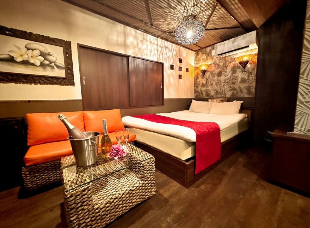 Standard double chambre Hotel Gran Bali Resort