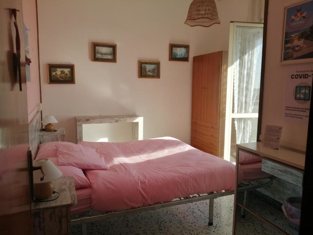 Standard Double room with balcony and with sea view B&B GALLETTO