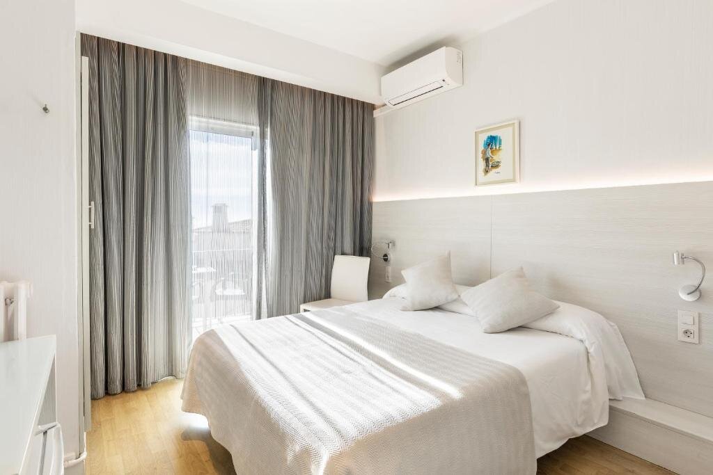 Standard simple chambre Vue mer Hotel Casamar