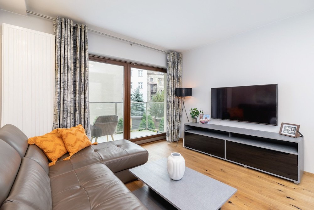Apartment Apatment Lux Chopina by Renters Prestige