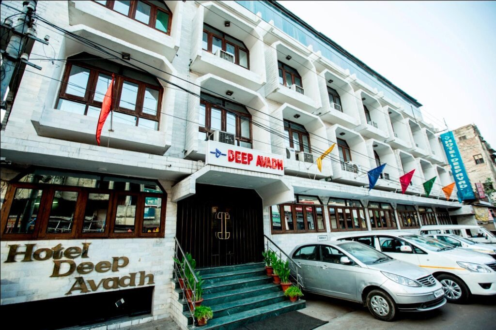 Номер Standard Hotel Deep Avadh