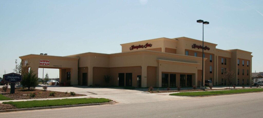 Номер Standard Hampton Inn Derby-Wichita Southeast
