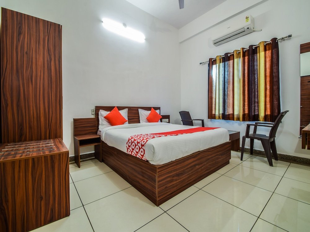 Standard chambre OYO 23381 Hotel Sagar Ratna