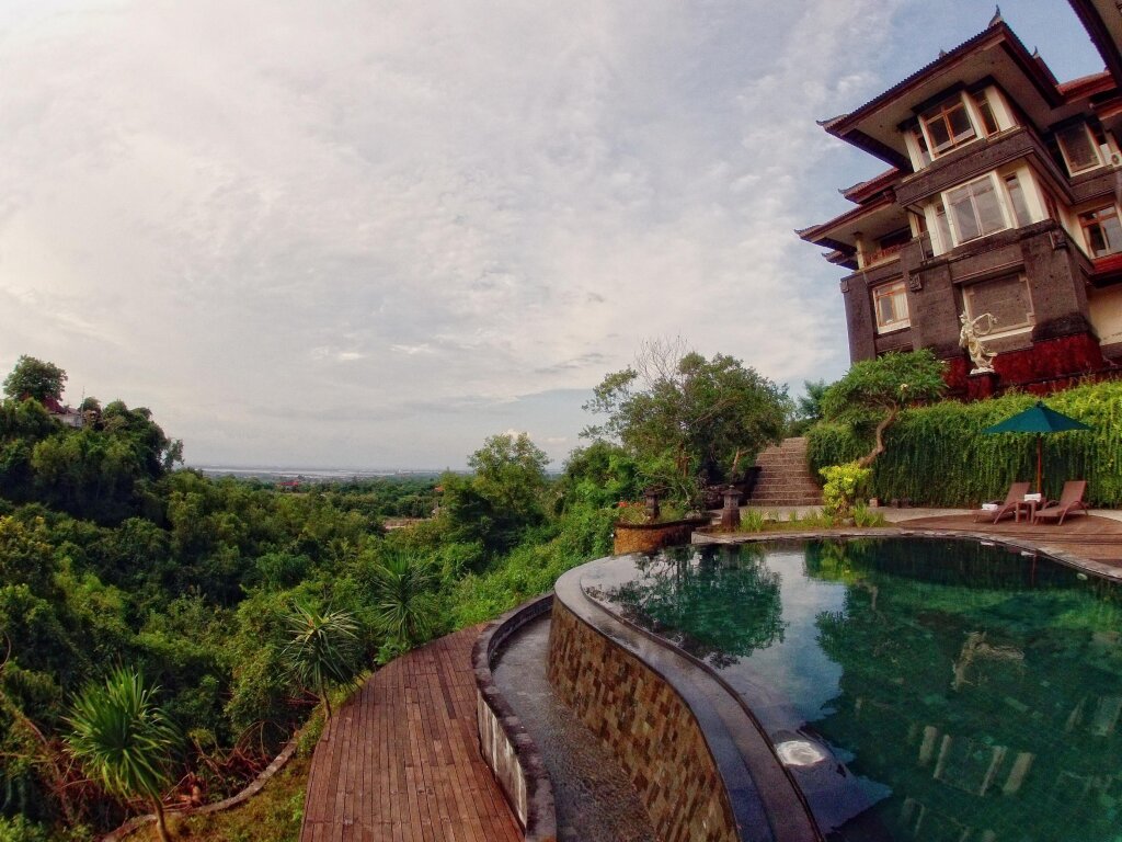 Deluxe Zimmer Langon Bali Resort
