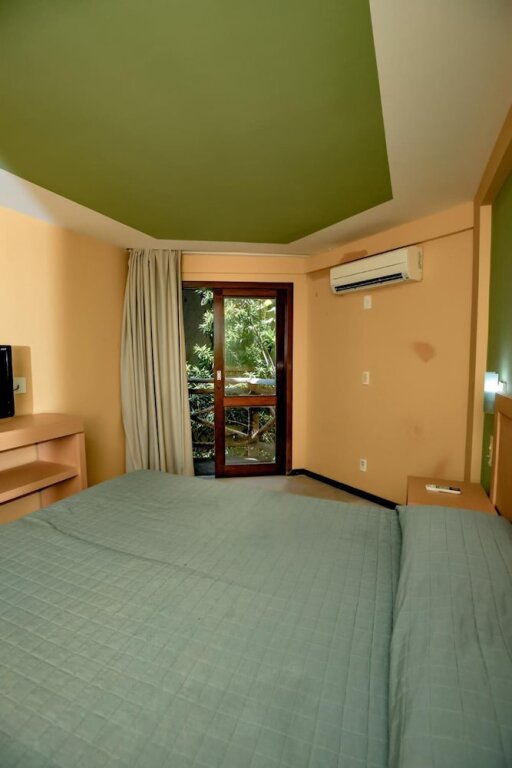 Трёхместный номер Standard Safari Natal Beach Hotel