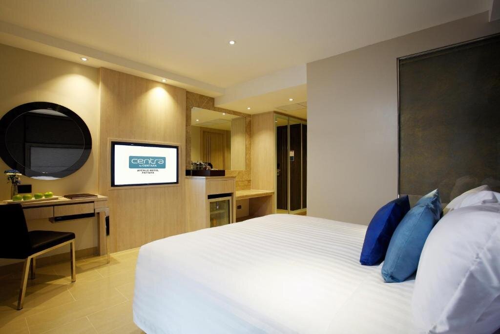 Двухместный номер Deluxe Centara Life Avenue Hotel Pattaya