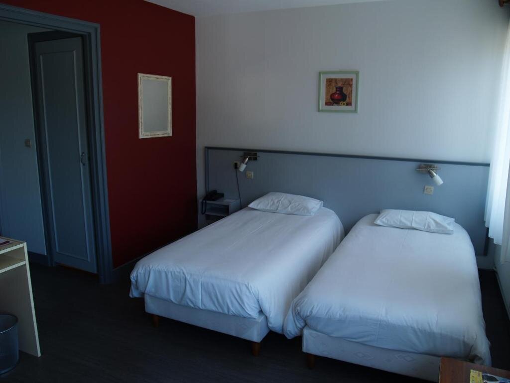 Standard Dreier Zimmer Le Relais Vauban