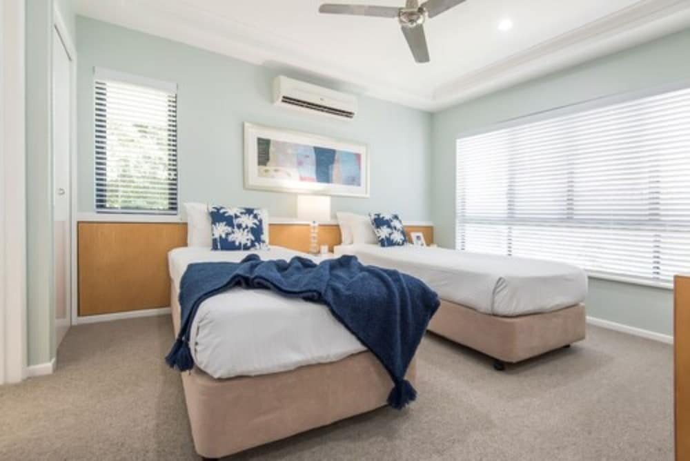Deluxe chambre 1 chambre avec balcon Noosa Springs Golf & Spa Resort