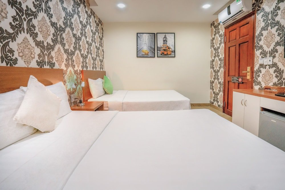 Superior Zimmer C'Lavie Hotel - Saigon Airport Hotel