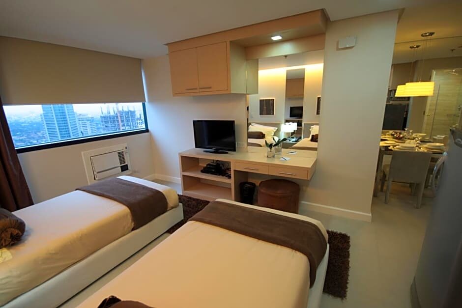 Suite BSA Twin Towers Ortigas