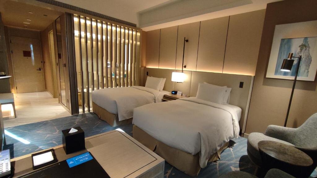 Двухместный номер High Floor Guest Hilton Beijing Tongzhou