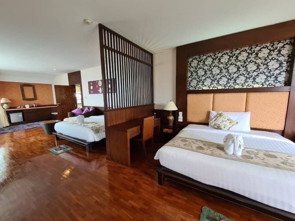 Suite junior avec balcon Mountain Creek Wellness Resort Chiangmai