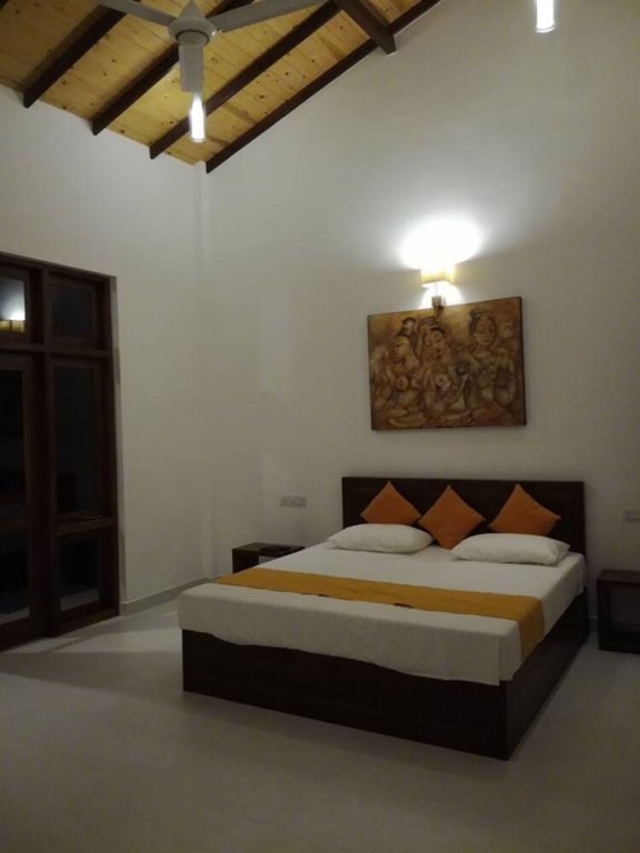 Deluxe Doppel Zimmer Amuththa Resort