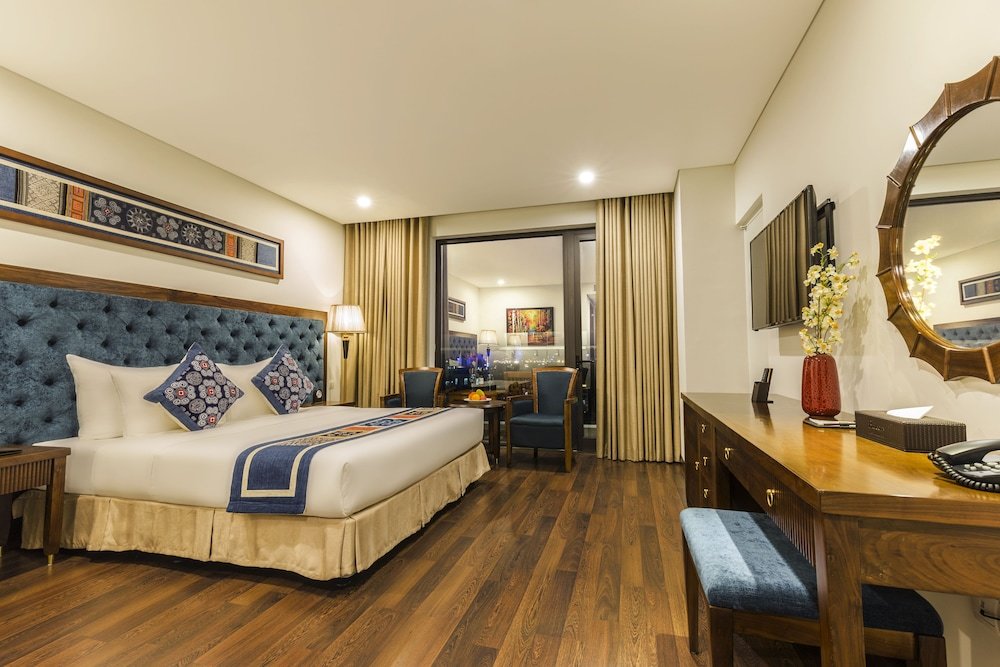 Superior Double room with balcony Balcona Hotel Da Nang