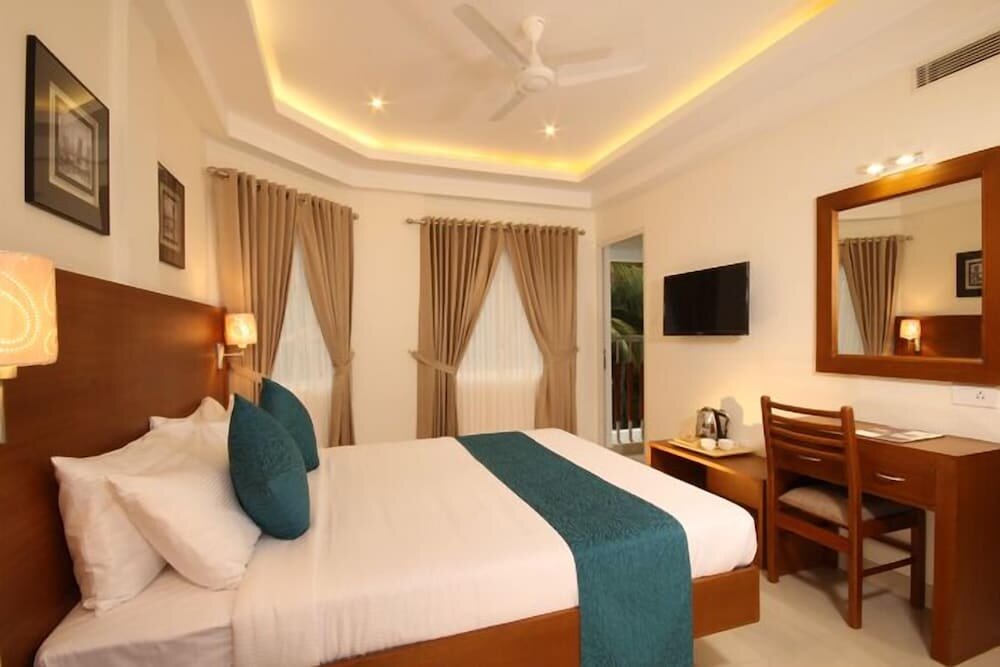 1 Bedroom Deluxe room Vishnu Inn
