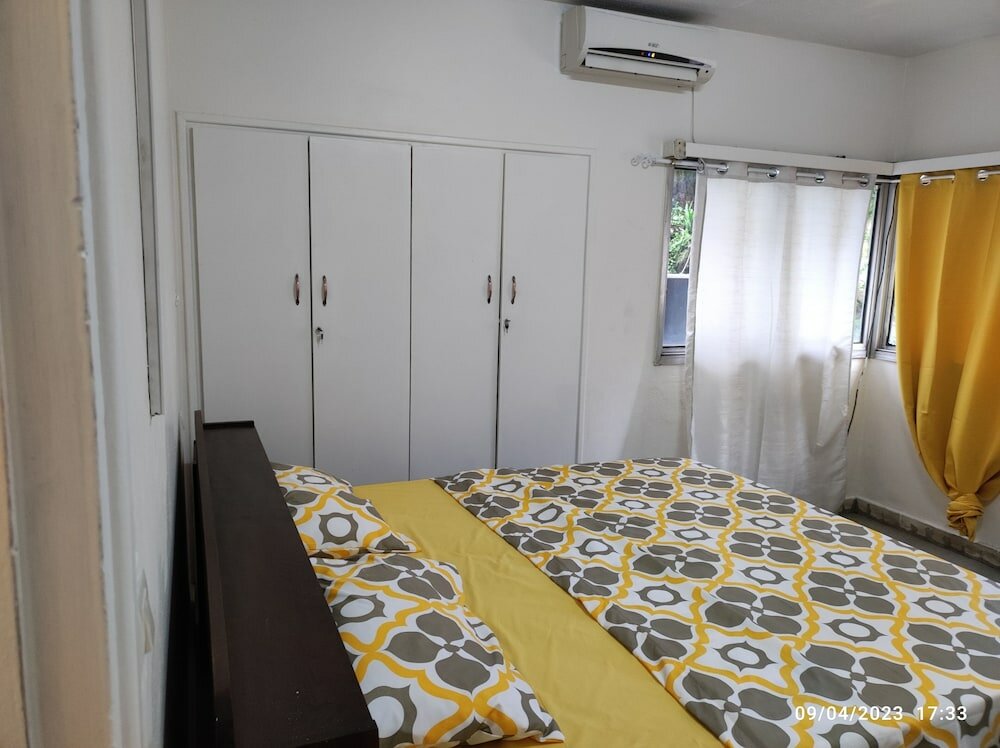 Apartamento Confort Residence Imma