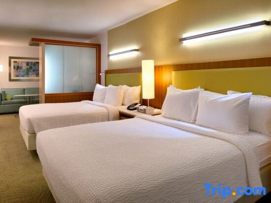 Quadruple Suite SpringHill Suites by Marriott Las Vegas Henderson