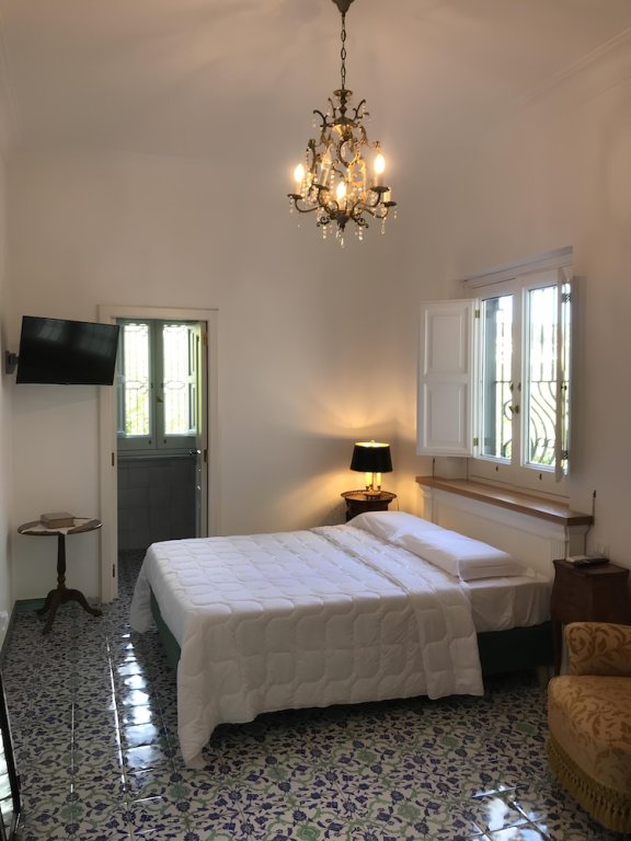 Standard room Villa De Cillis Carafa